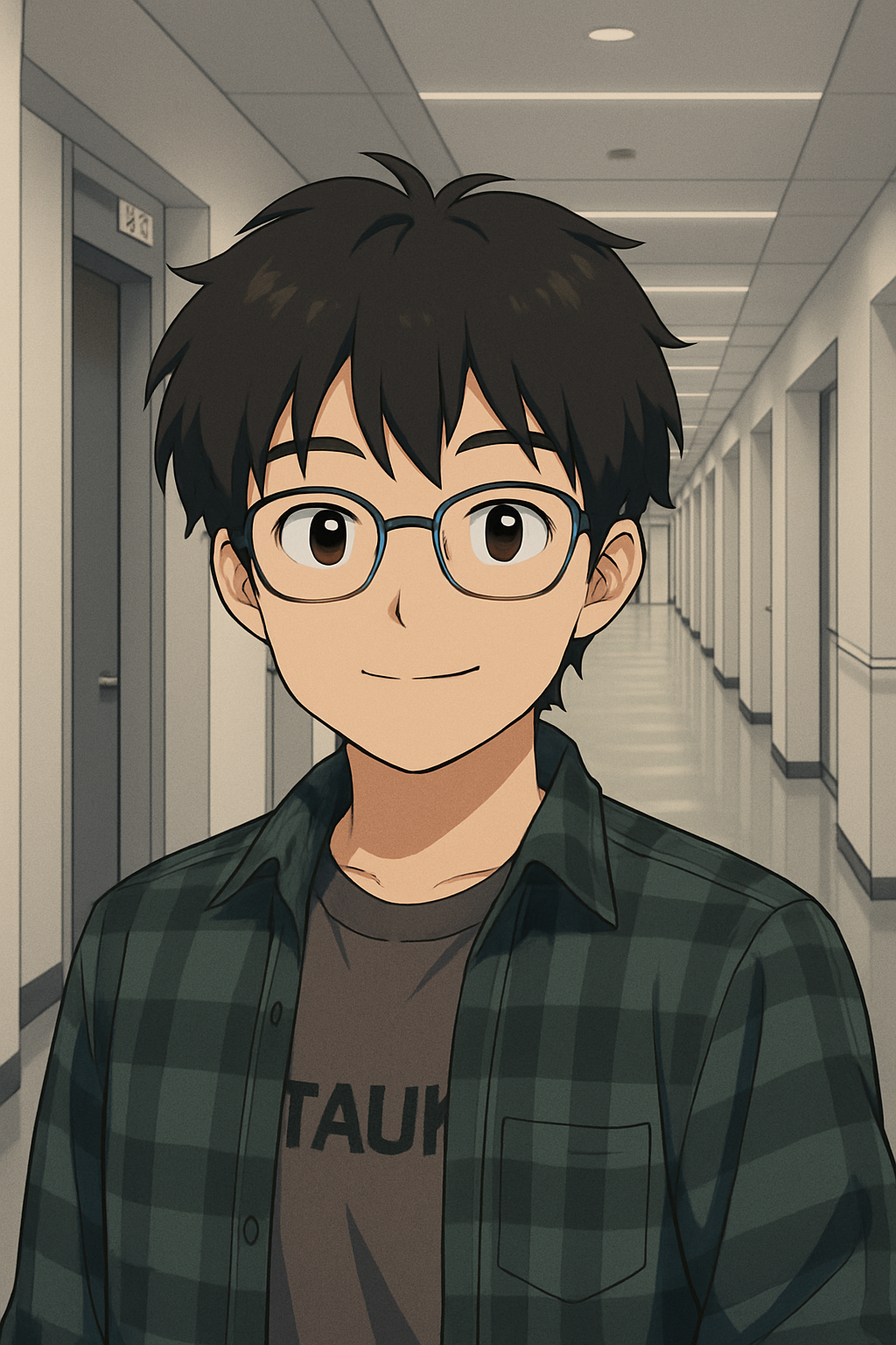 Qihang(Lucas) Jin (金启航) - AI Researcher